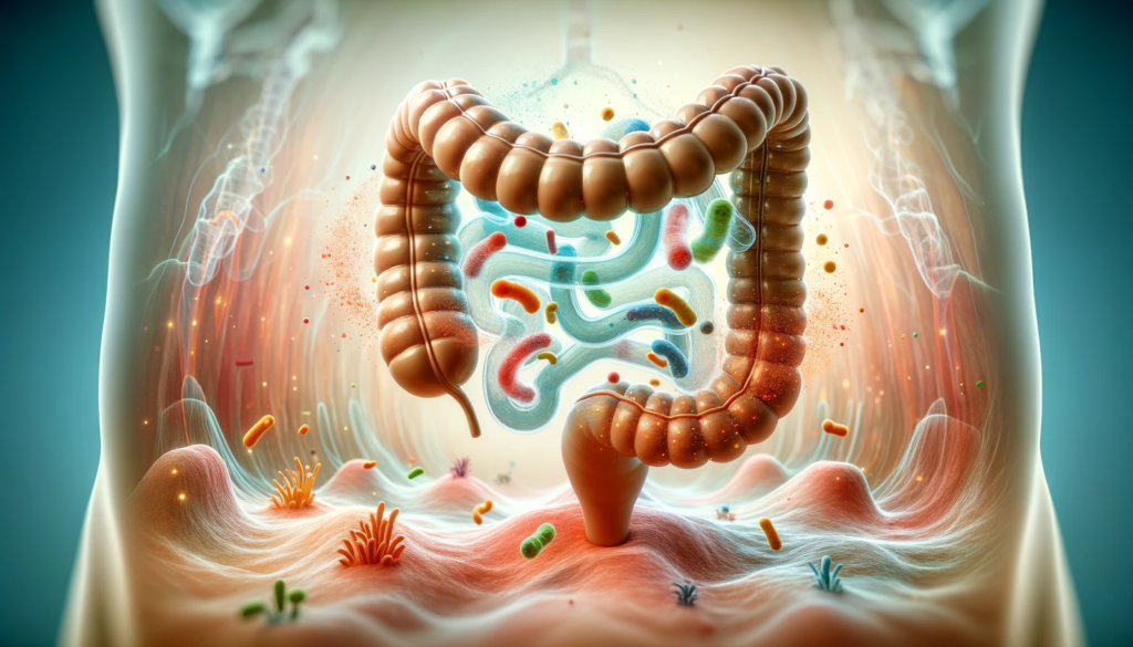 concept art of digestive system