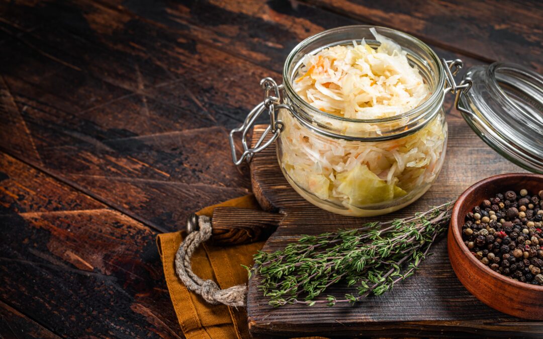 Sauerkraut and Gut Health: The Connection